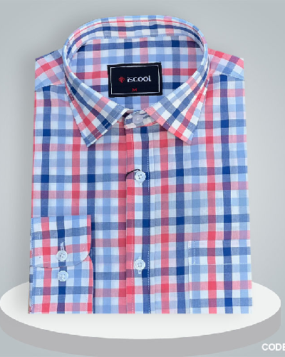 Luxury Check Shirt